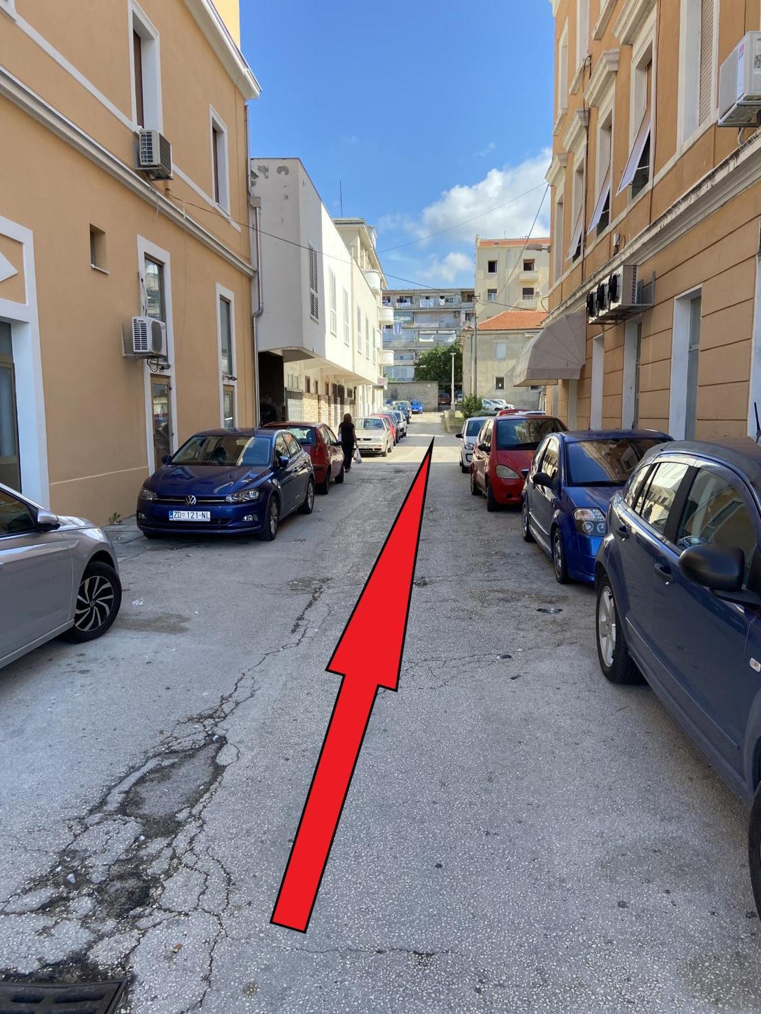 Aurum Ponte Superior Zadar Zewnętrze zdjęcie